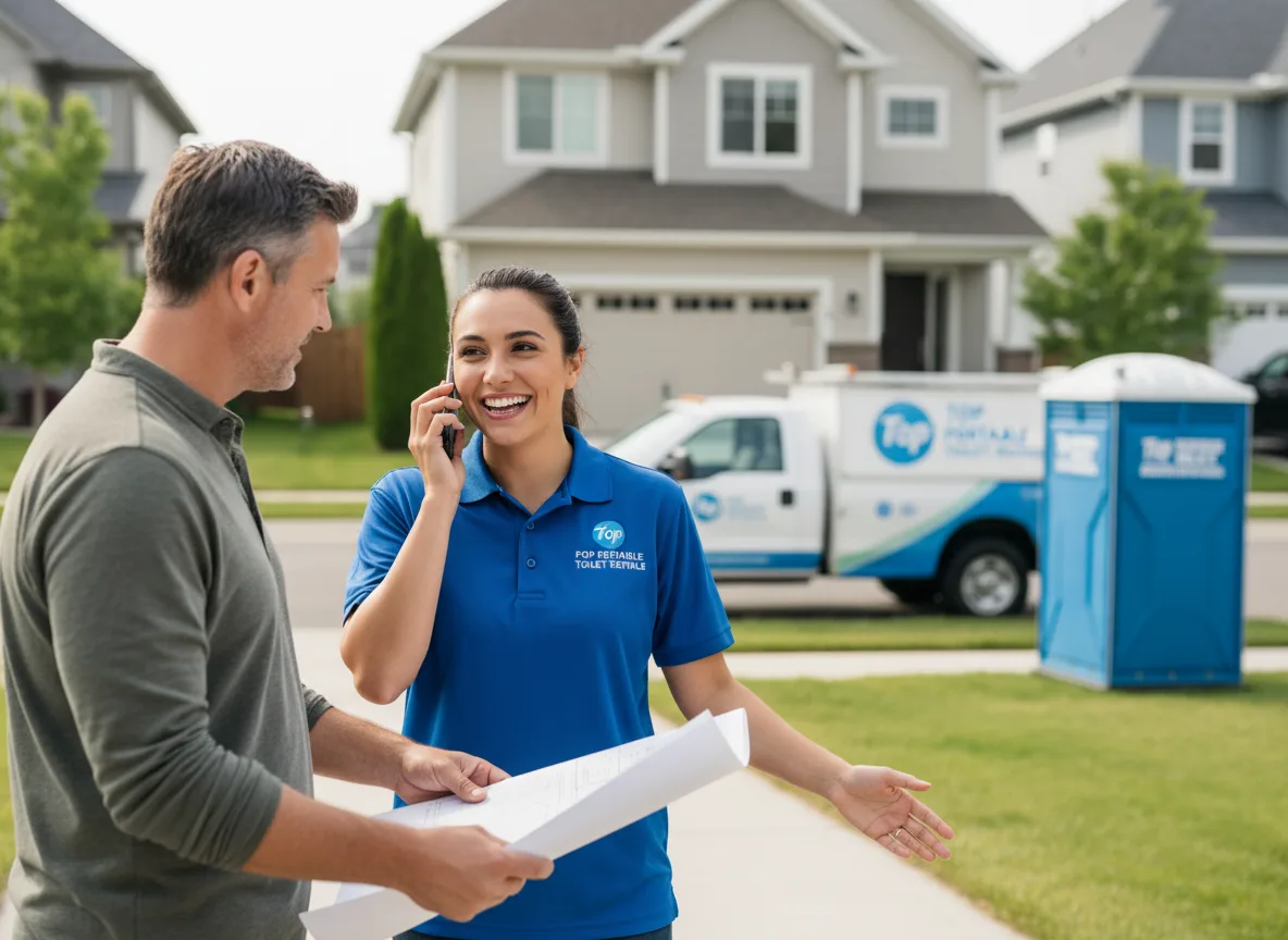 Short Term Porta Potty Rental Catonsville, MD FAQs